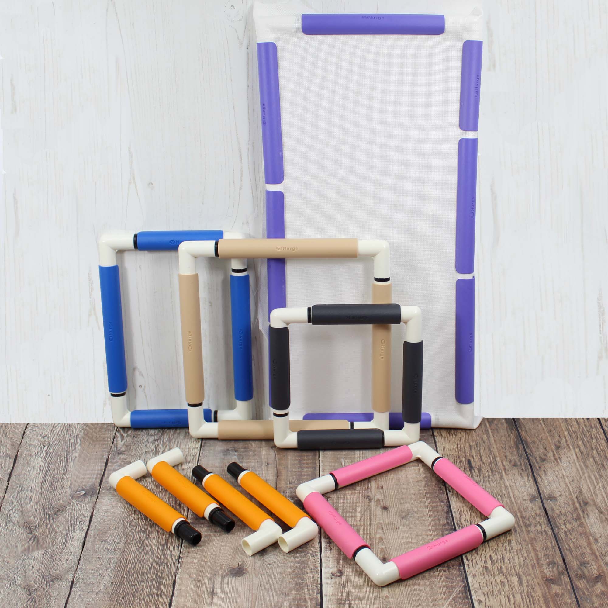 Plastic Snap Frames