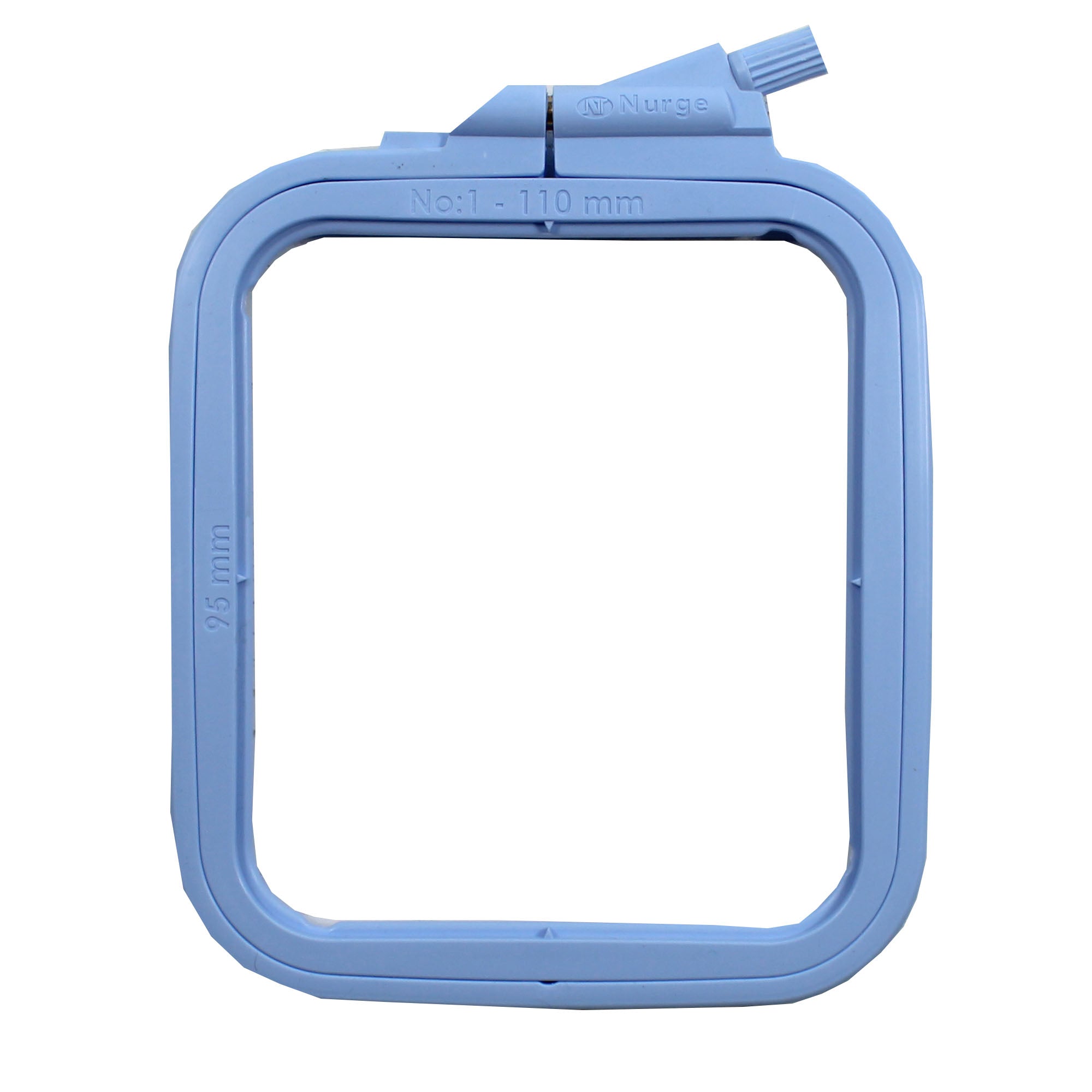 Blue Plastic Rectangular Frames