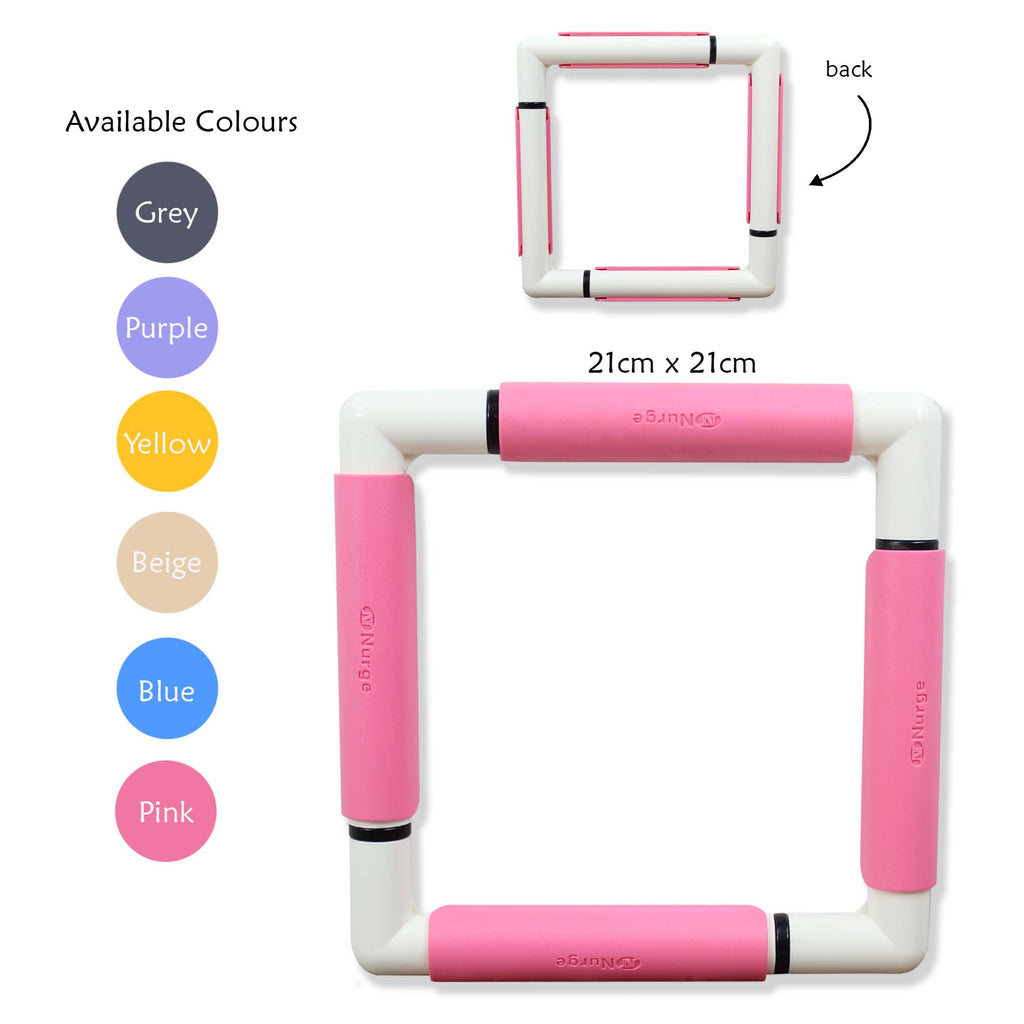 21cm x 21cm Snap Frames
