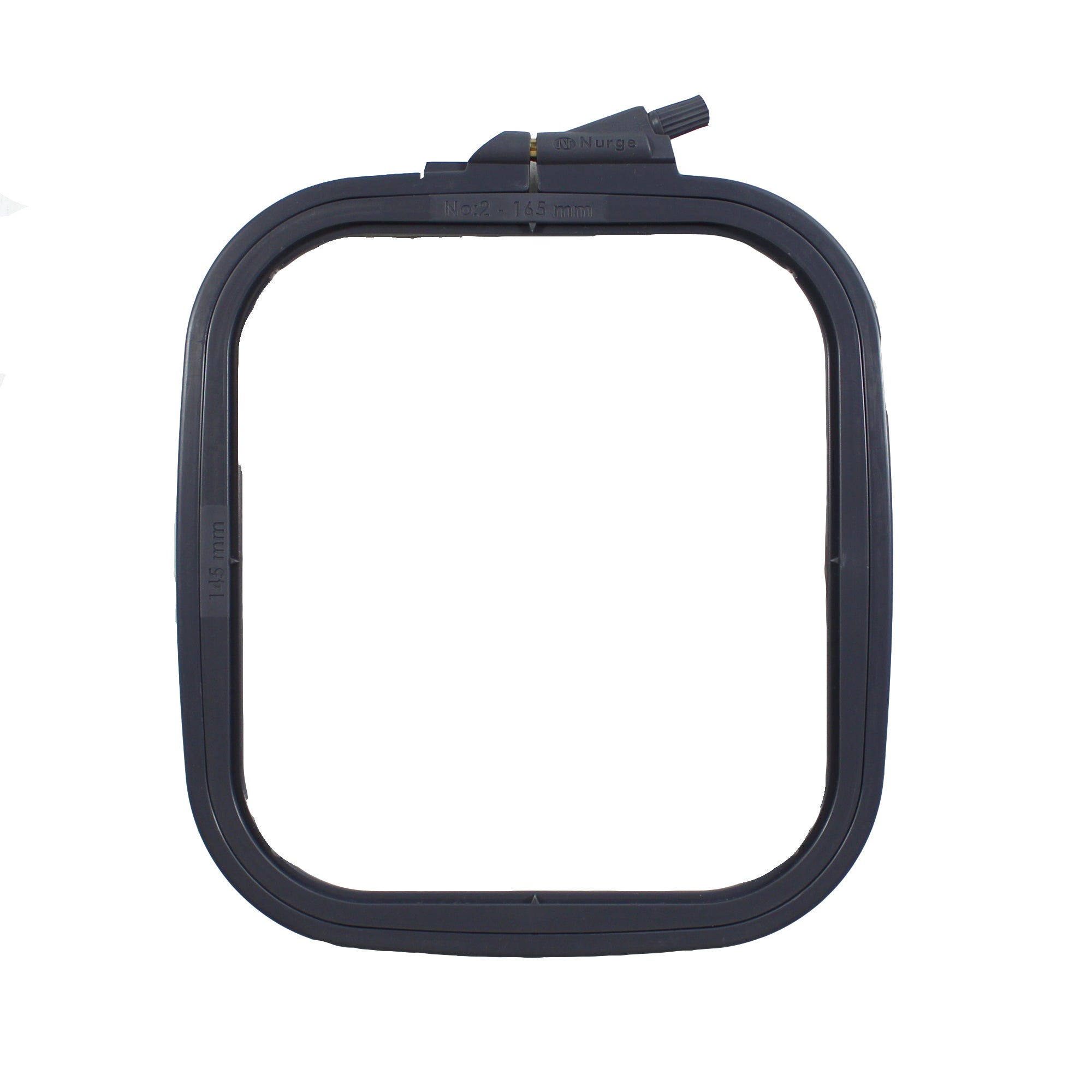 Grey Plastic Rectangular Frames