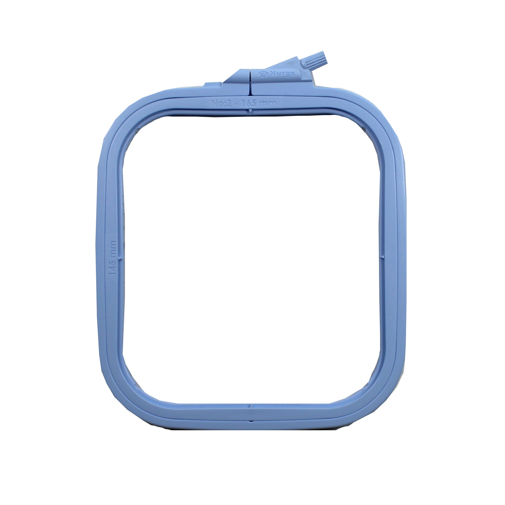 Blue Plastic Rectangular Frames