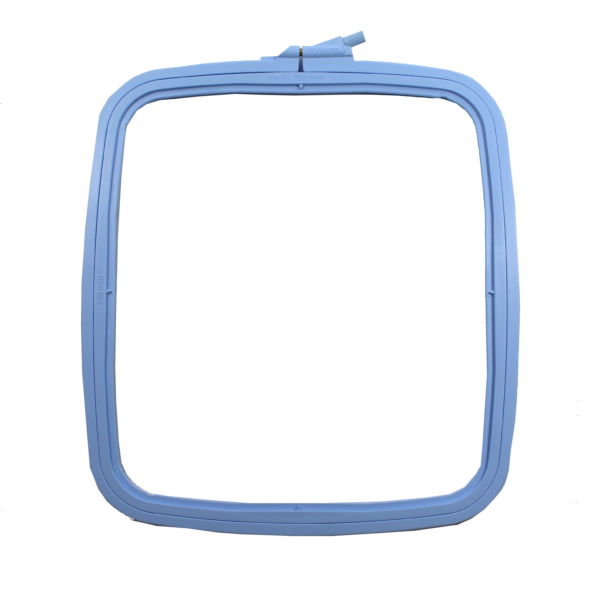 Blue Plastic Rectangular Frames