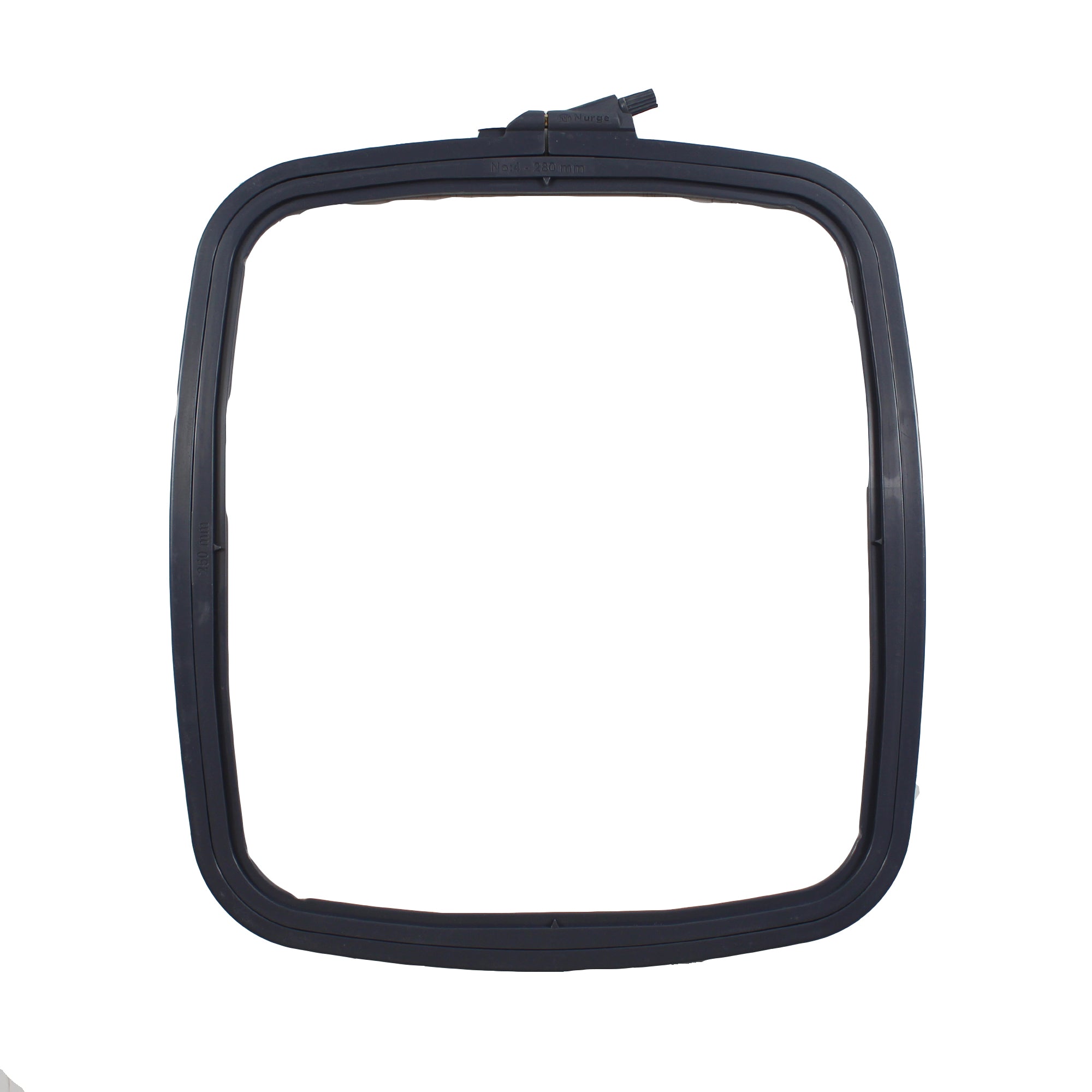 Grey Plastic Rectangular Frames