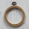 Wooden Display Hoops