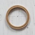 Wooden Screwless Hoops