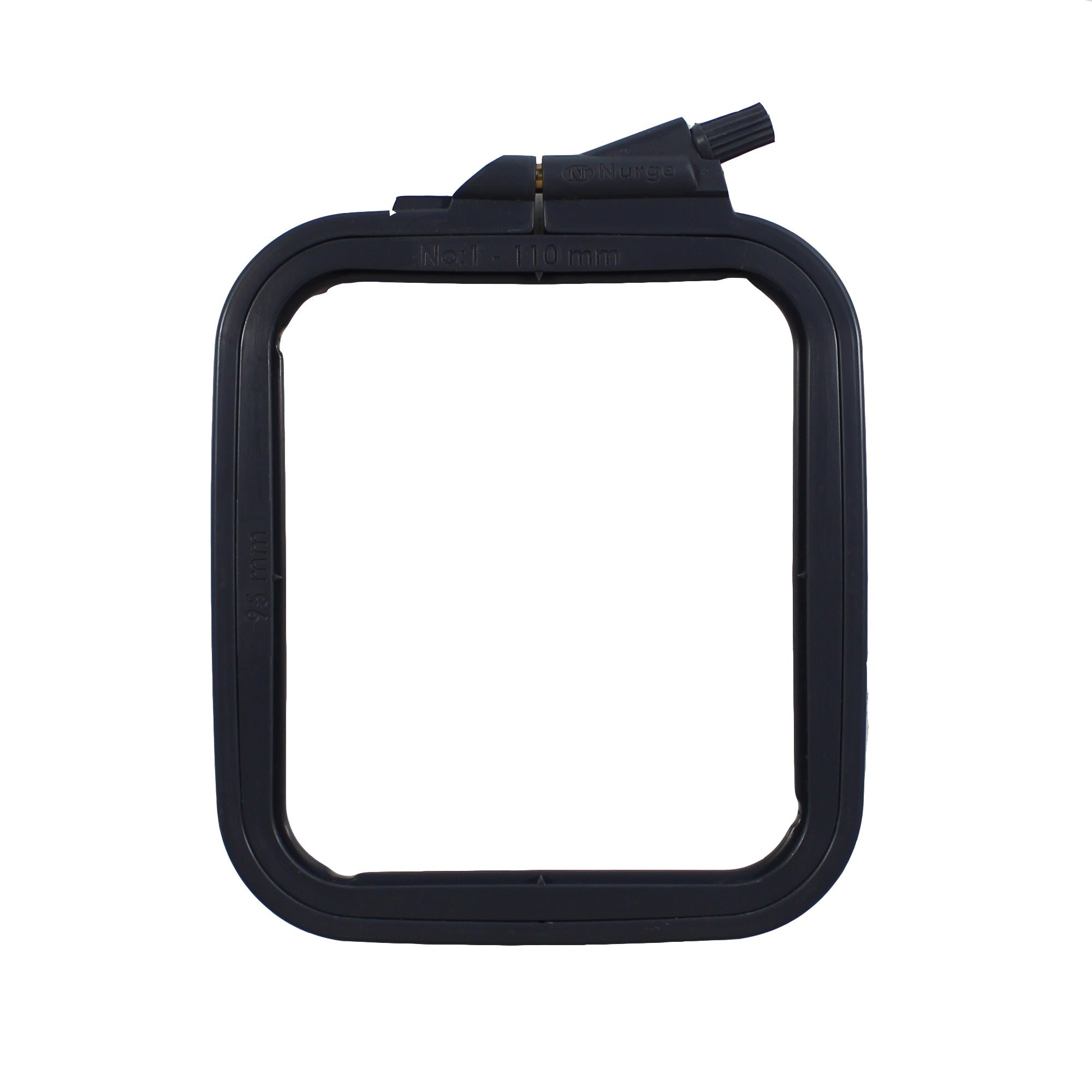 Grey Plastic Rectangular Frames