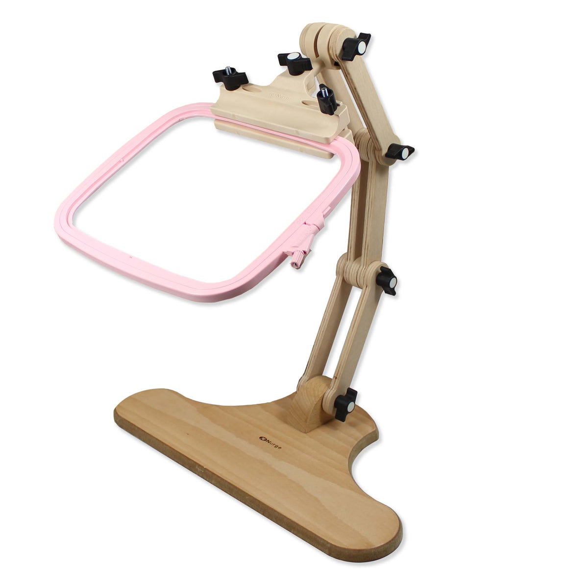 Multi-Adjustable Stand for Snap Frames & Hoops 190-24