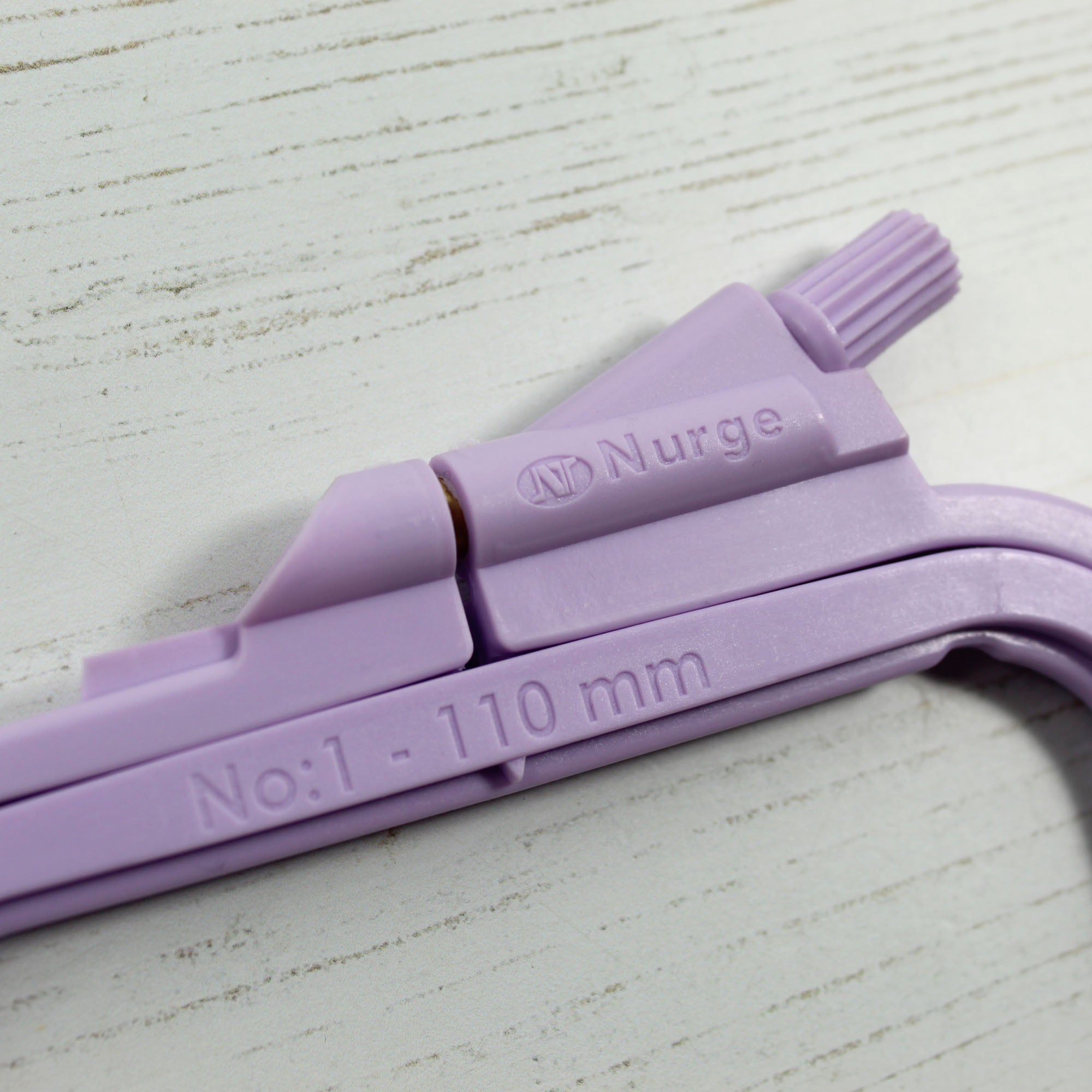 Lilac Plastic Rectangular Frames