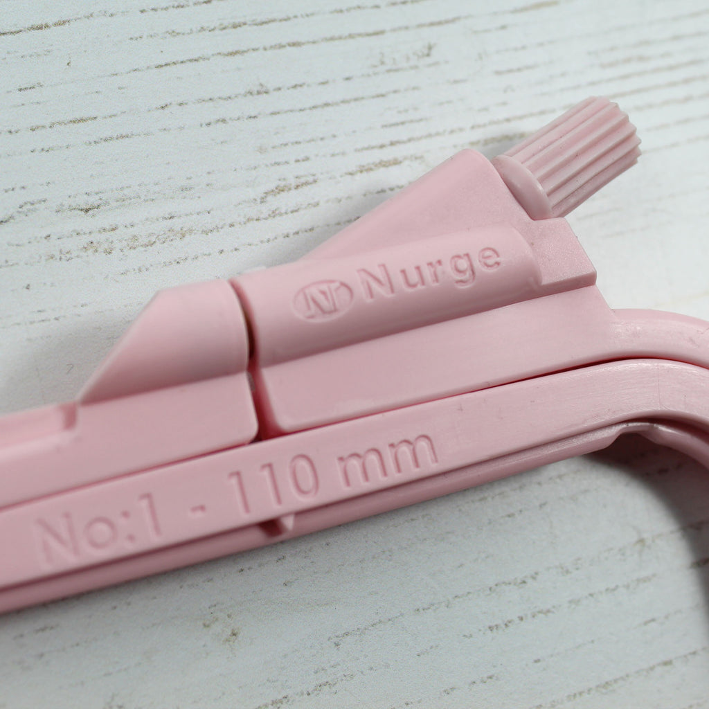 Pink Plastic Rectangular Frames
