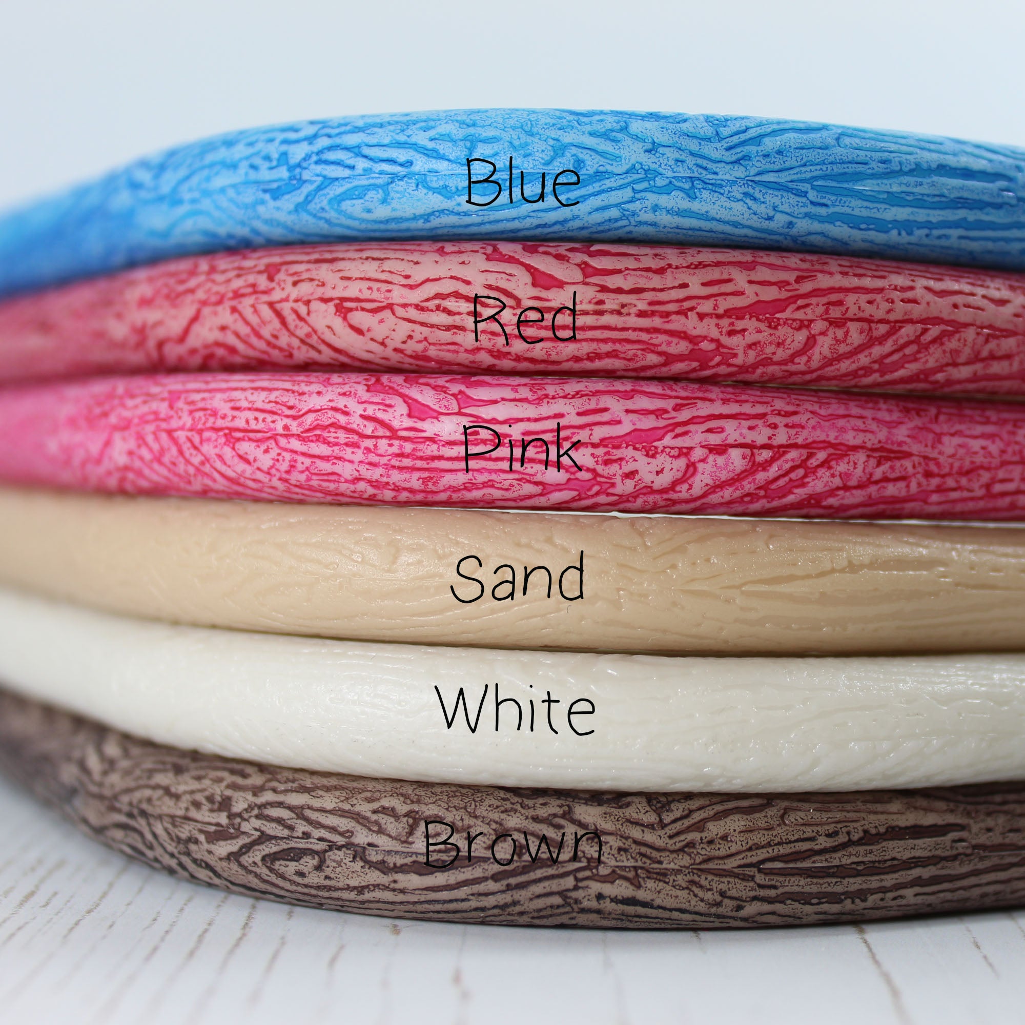 Square Flexi Hoops