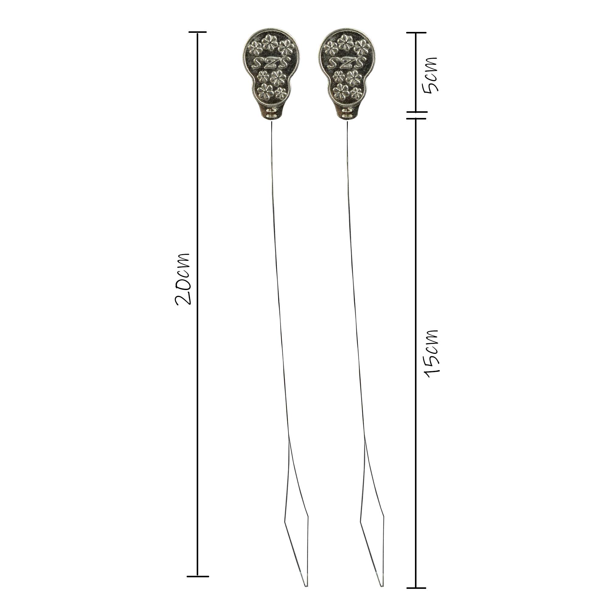 Long Needle Threader
