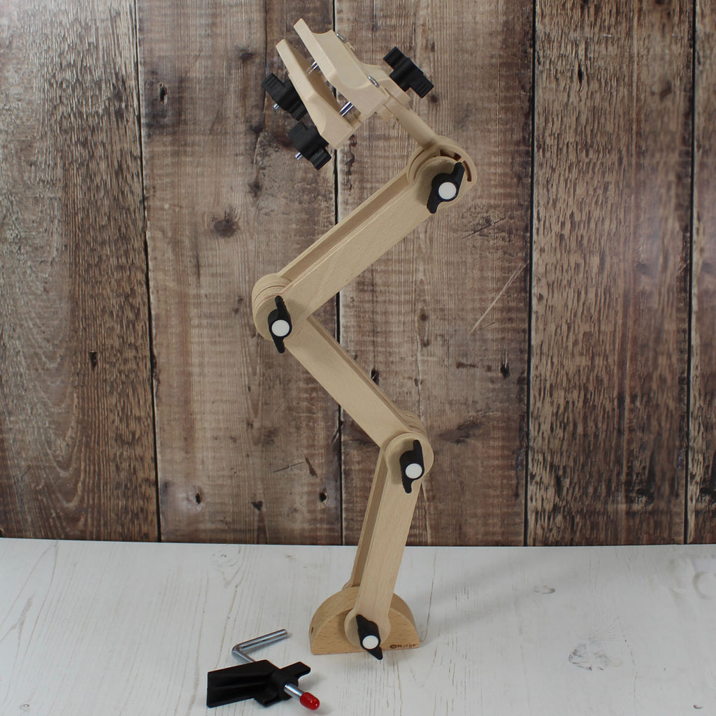 Table Mount Embroidery Stand with 2-in-1 Clamp 190-26