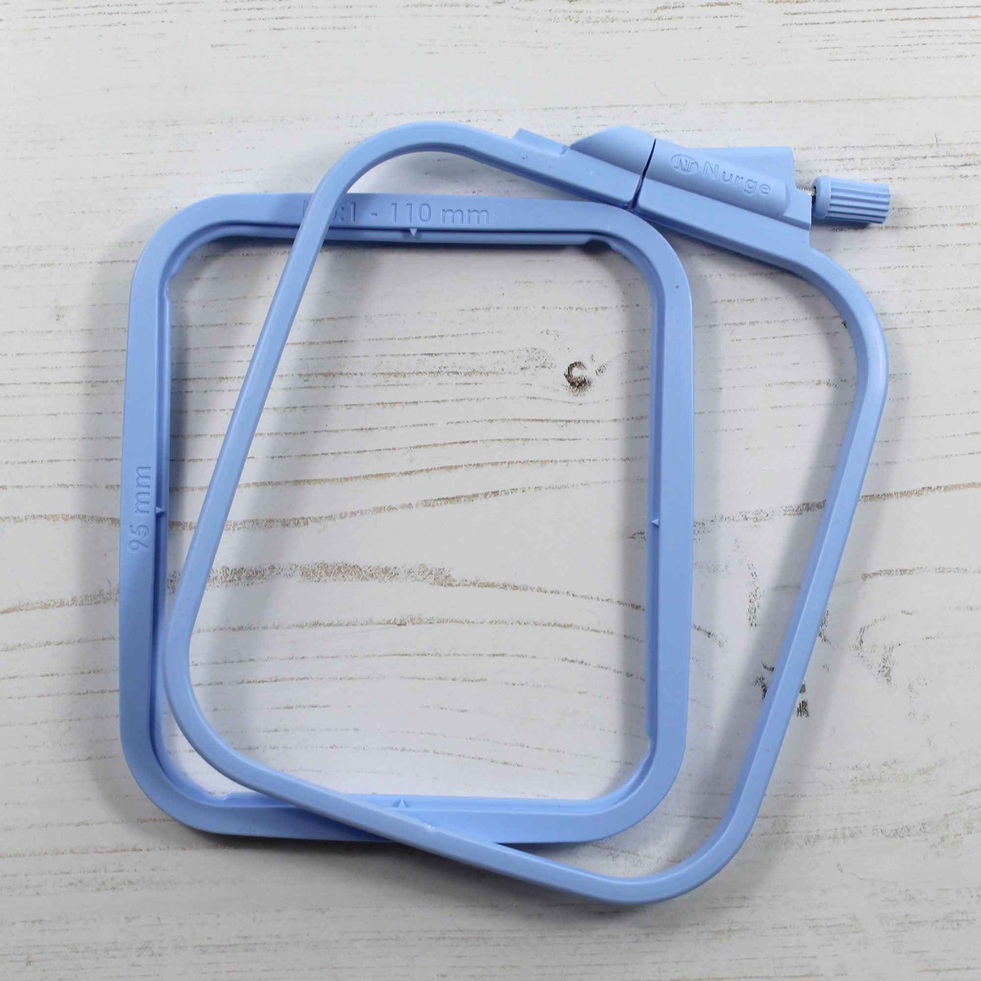Blue Plastic Rectangular Frames