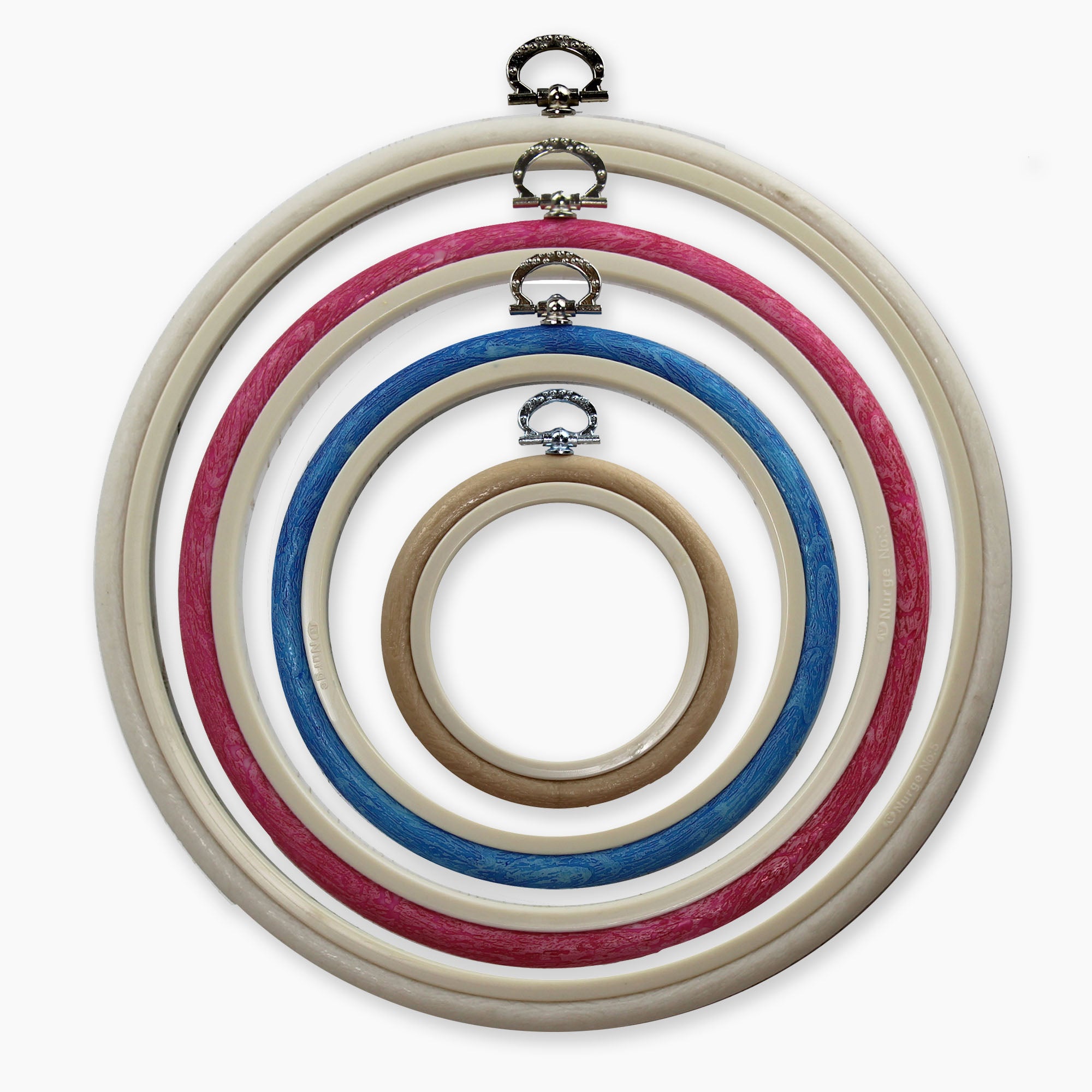 Round Flexi Hoops