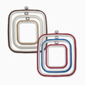 Square Flexi Hoops