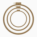 Wooden Quilting Hoops