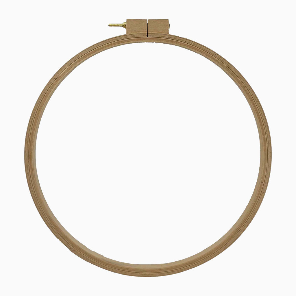 Wooden Quilting Hoops