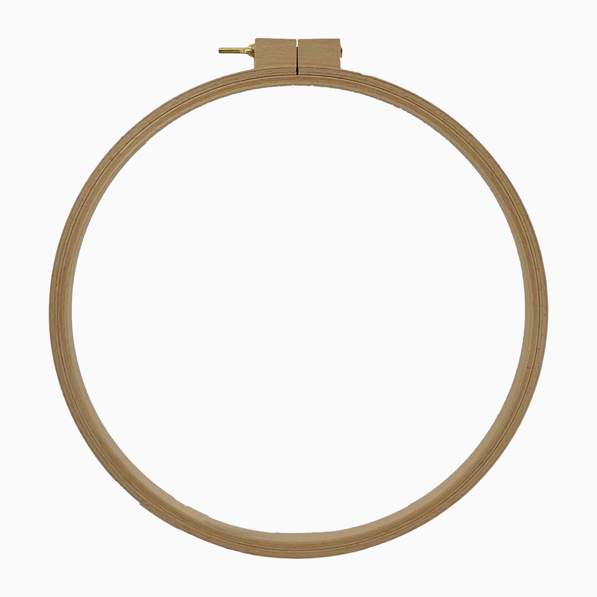 Wooden Quilting Hoops