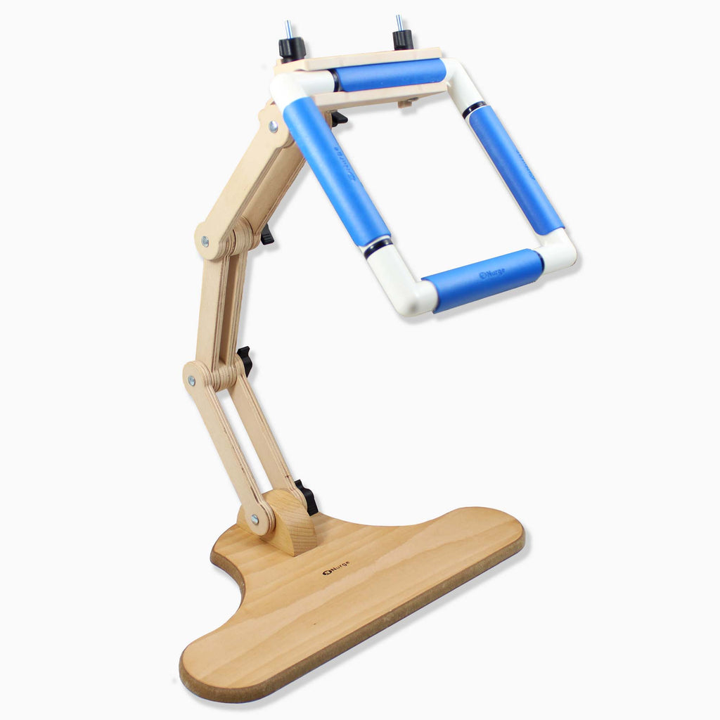 Multi-Adjustable Stand for Snap Frames & Hoops 190-24