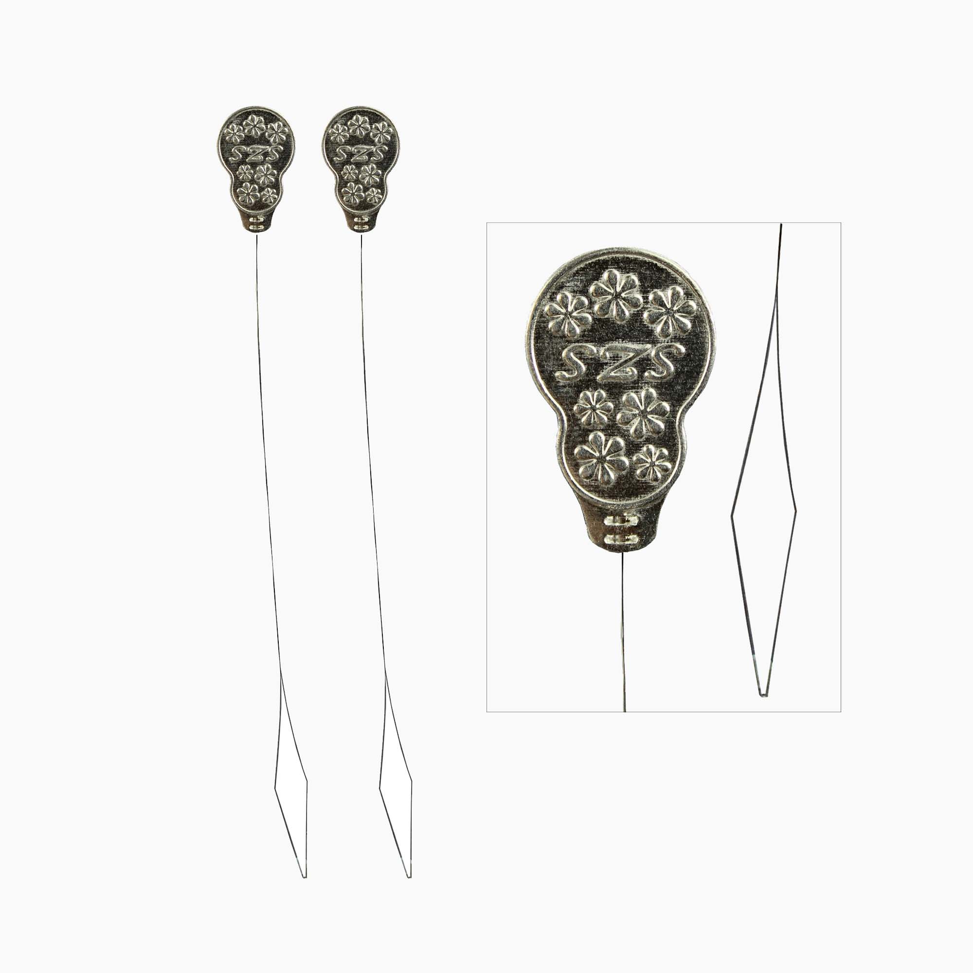 Long Needle Threader