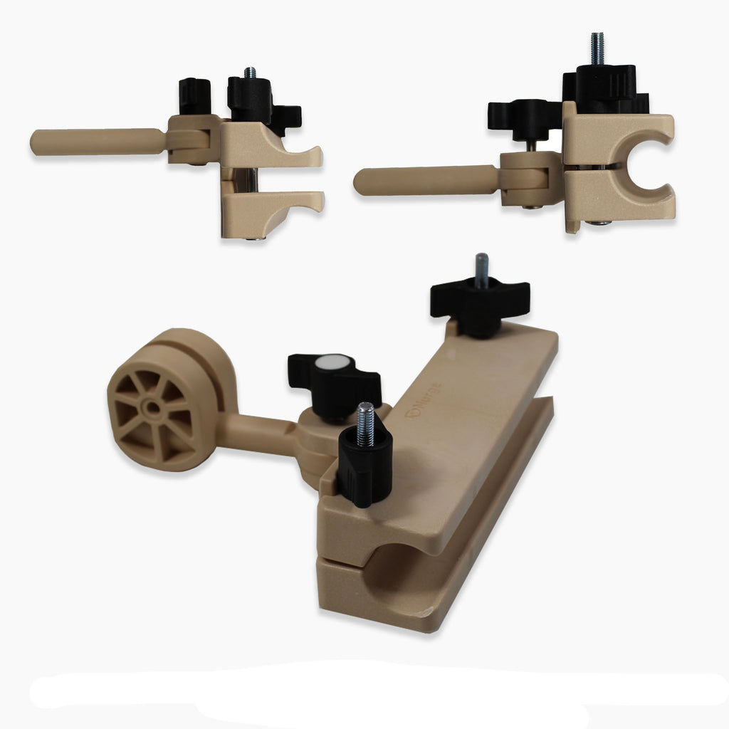 Table Mount Embroidery Stand with 2-in-1 Clamp 190-26