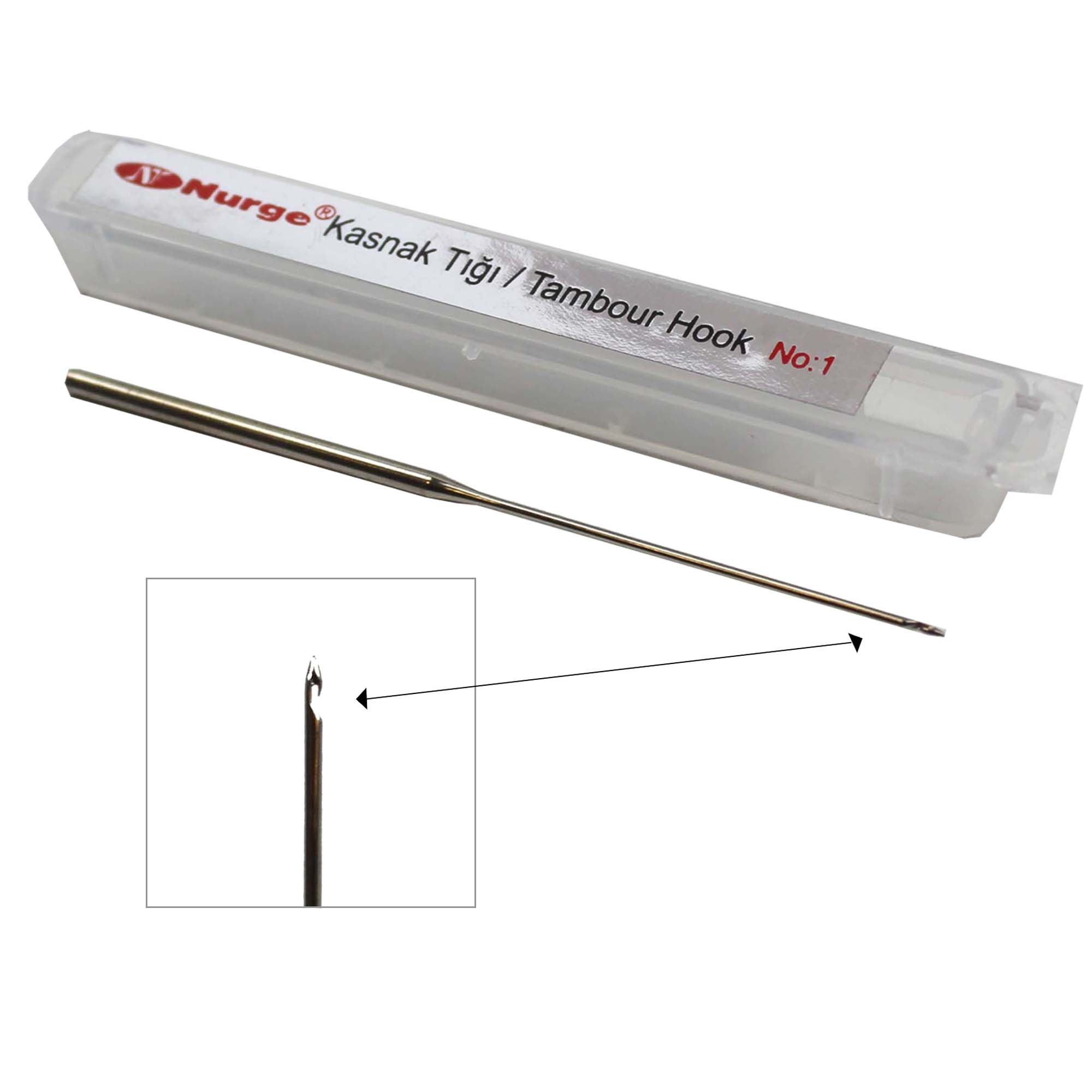 Tambour Needles