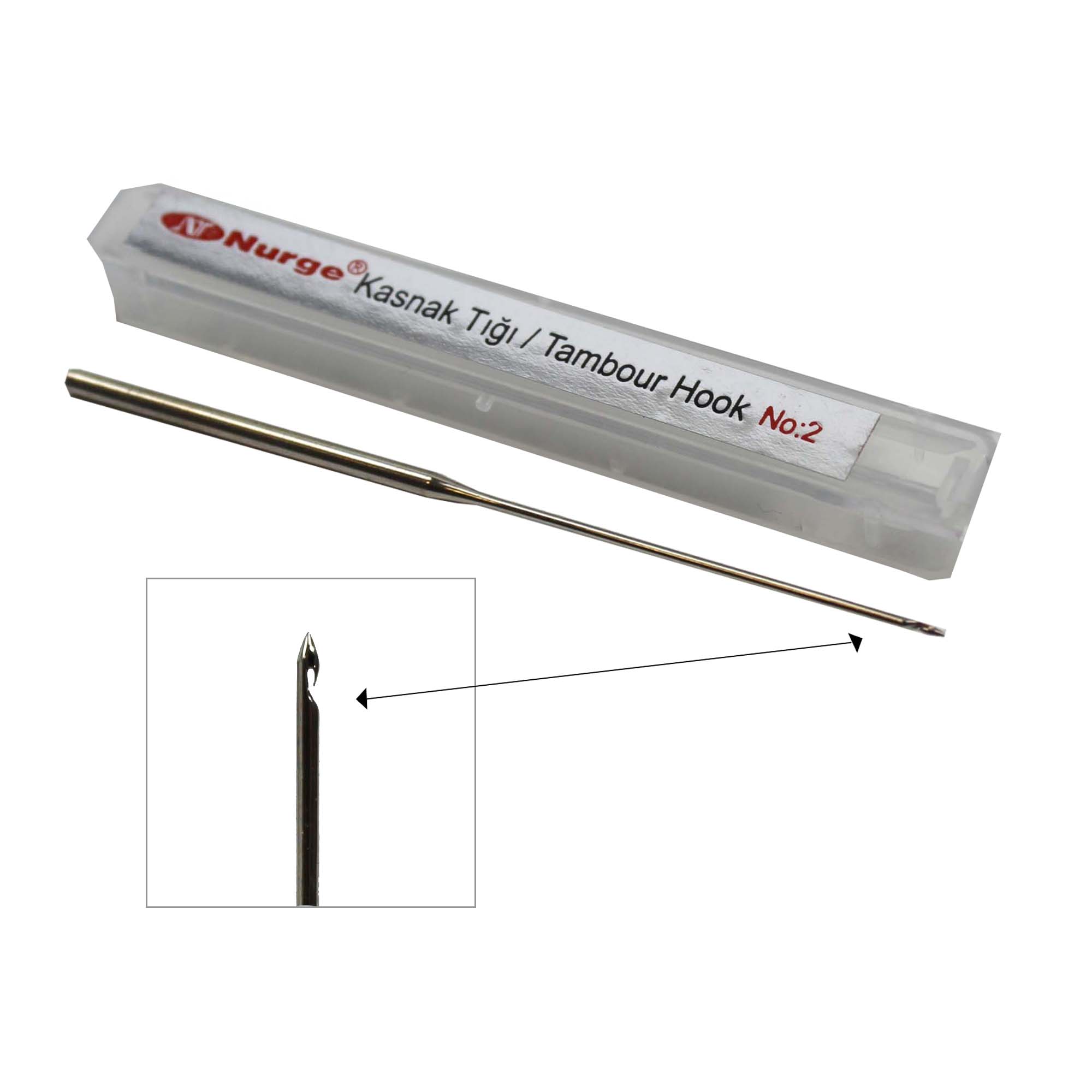 Tambour Needles