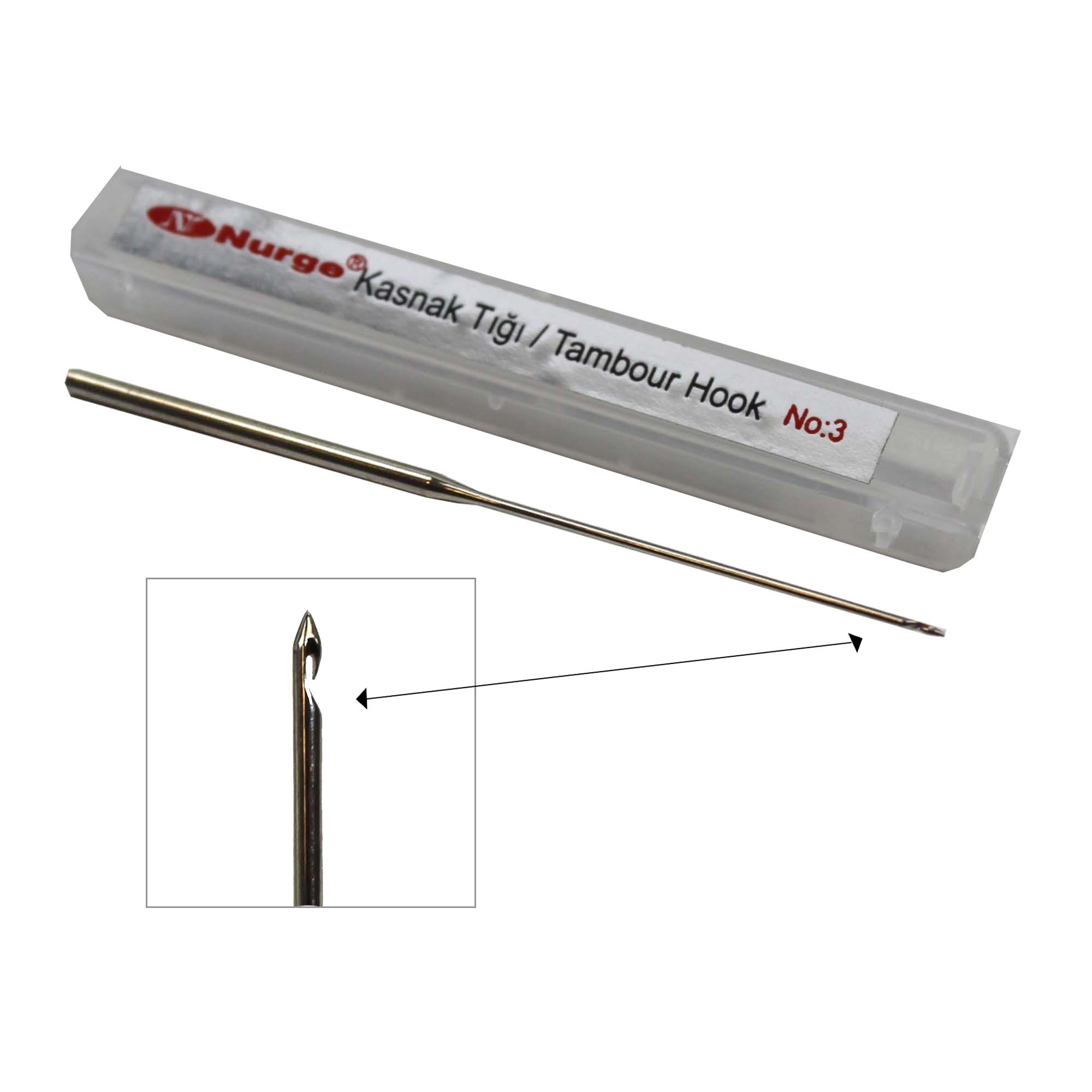 Tambour Needles