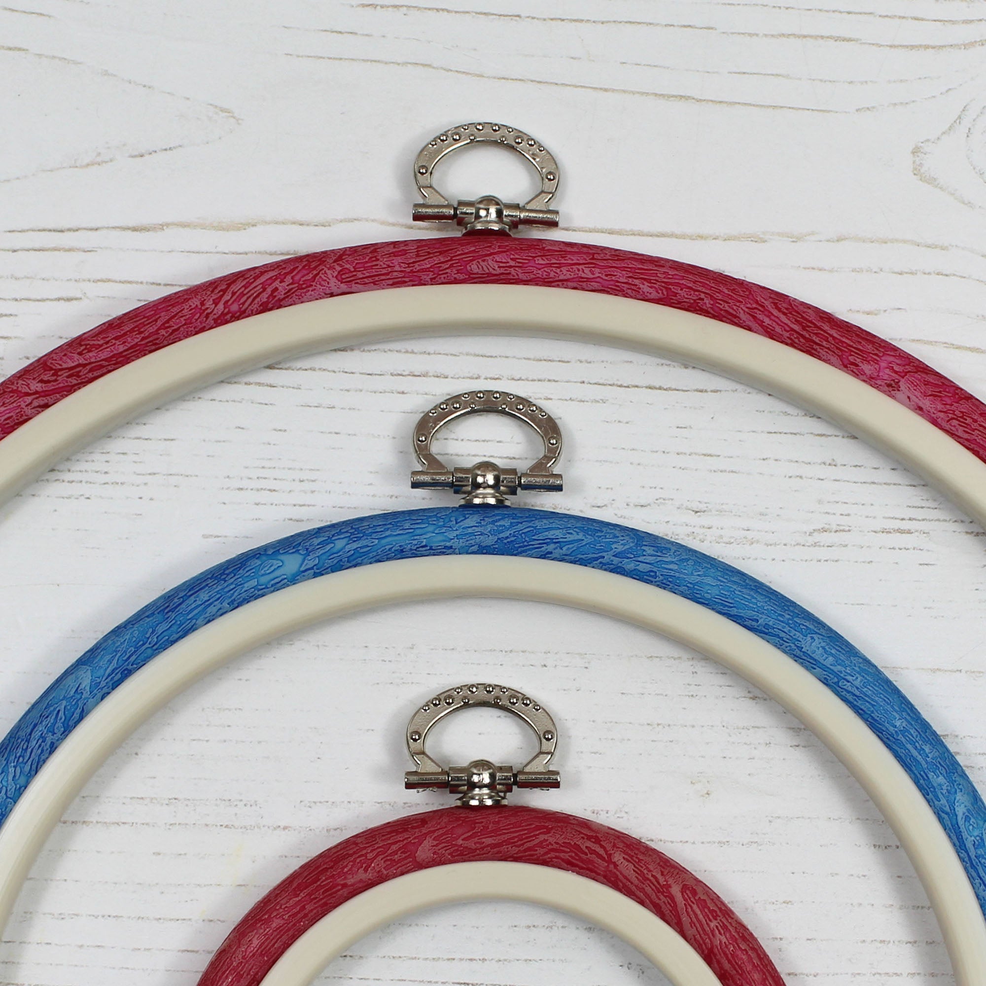 Round Flexi Hoops