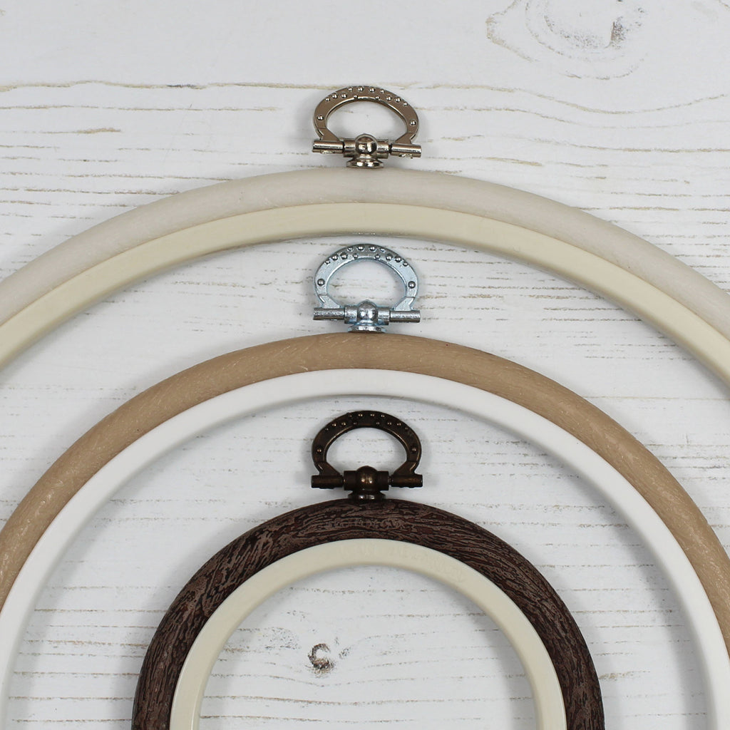 Round Flexi Hoops