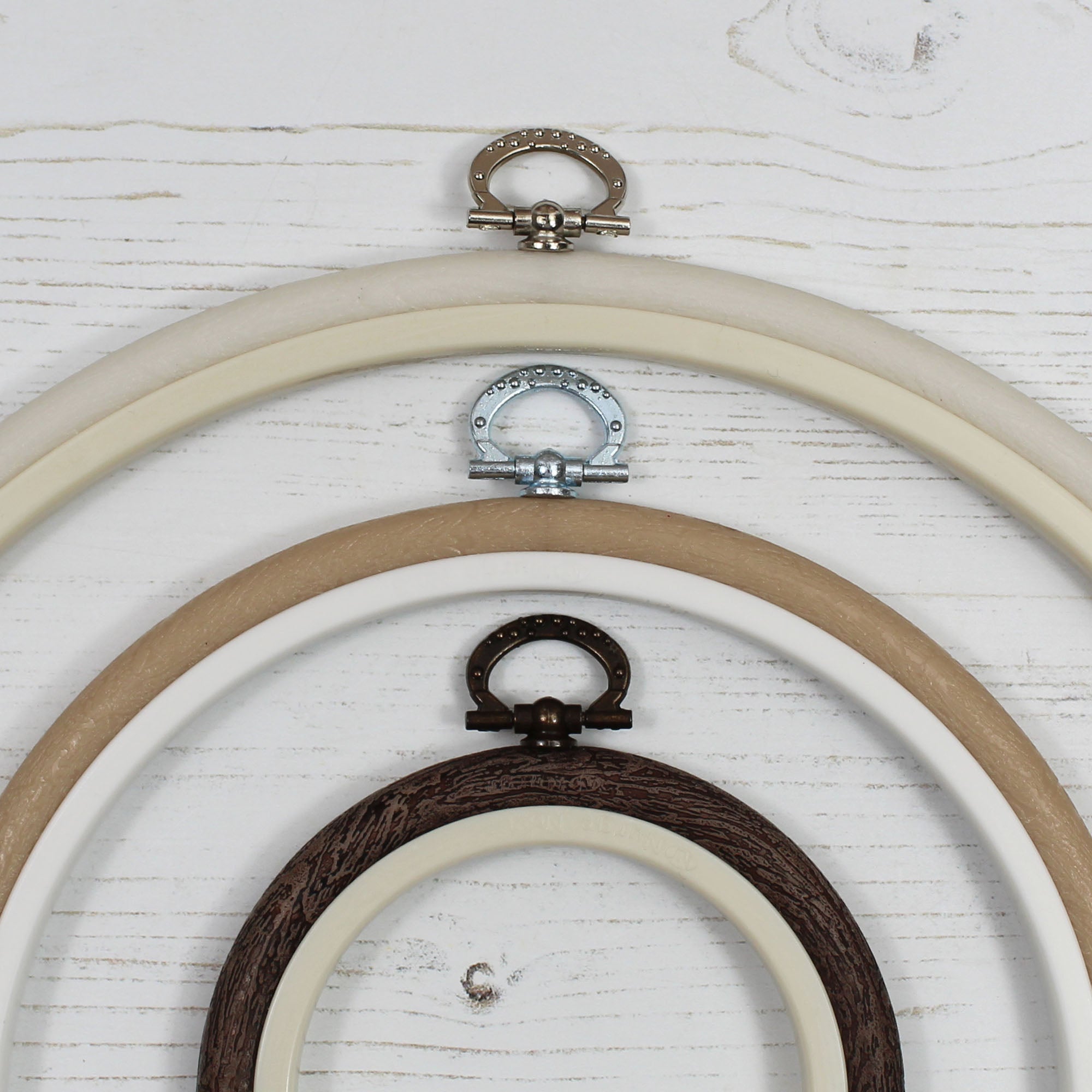 Round Flexi Hoops