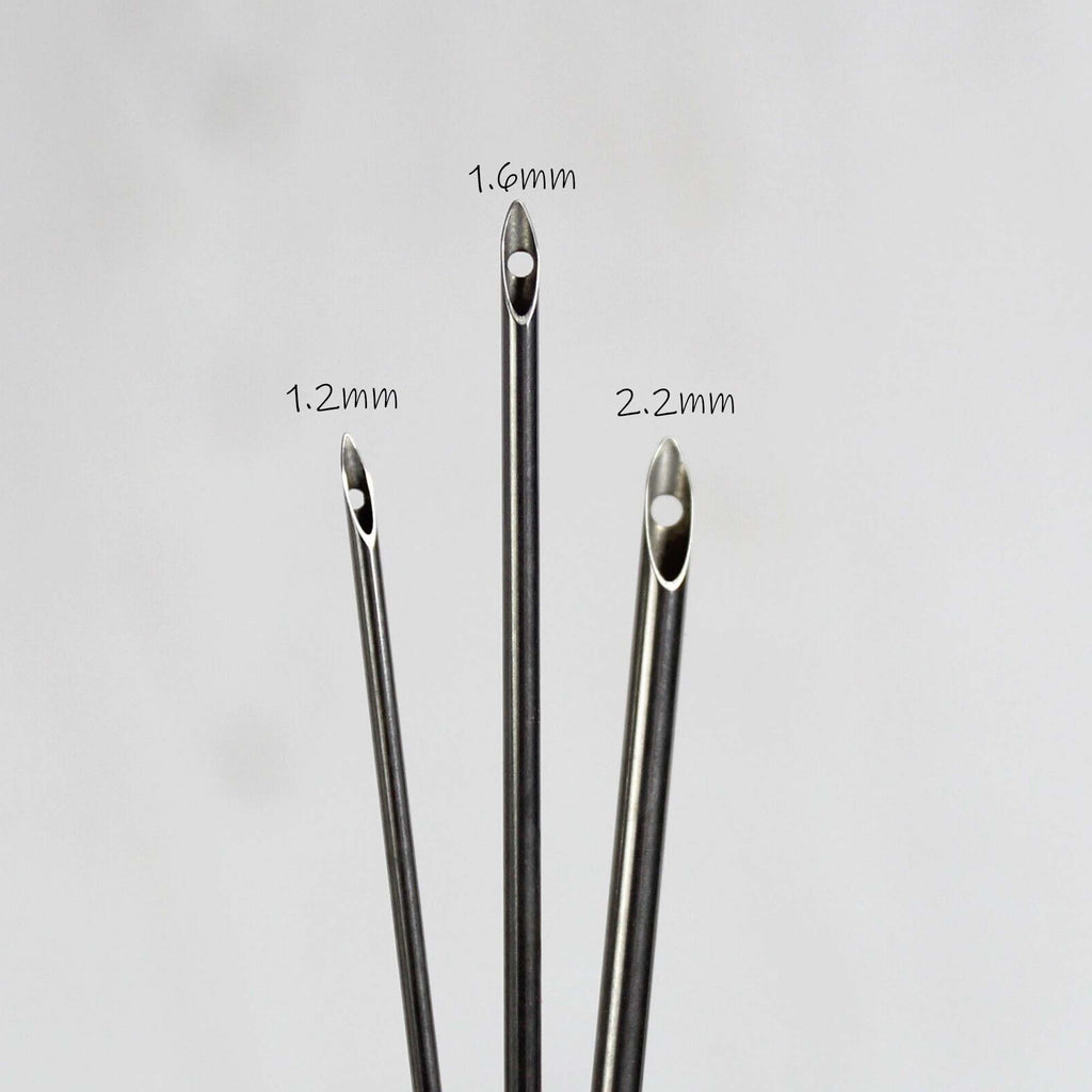 Spare Punch Needles