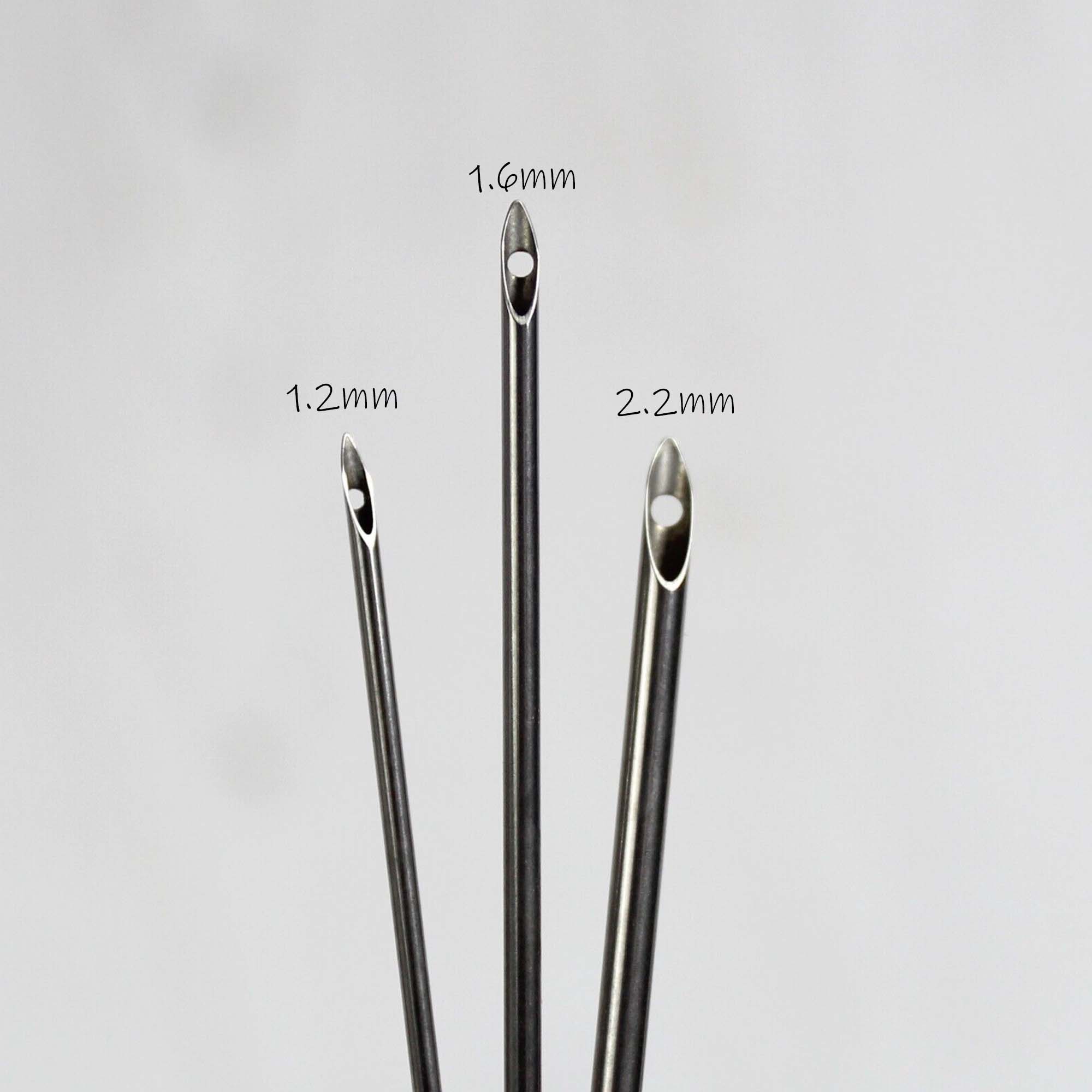 Spare Punch Needles