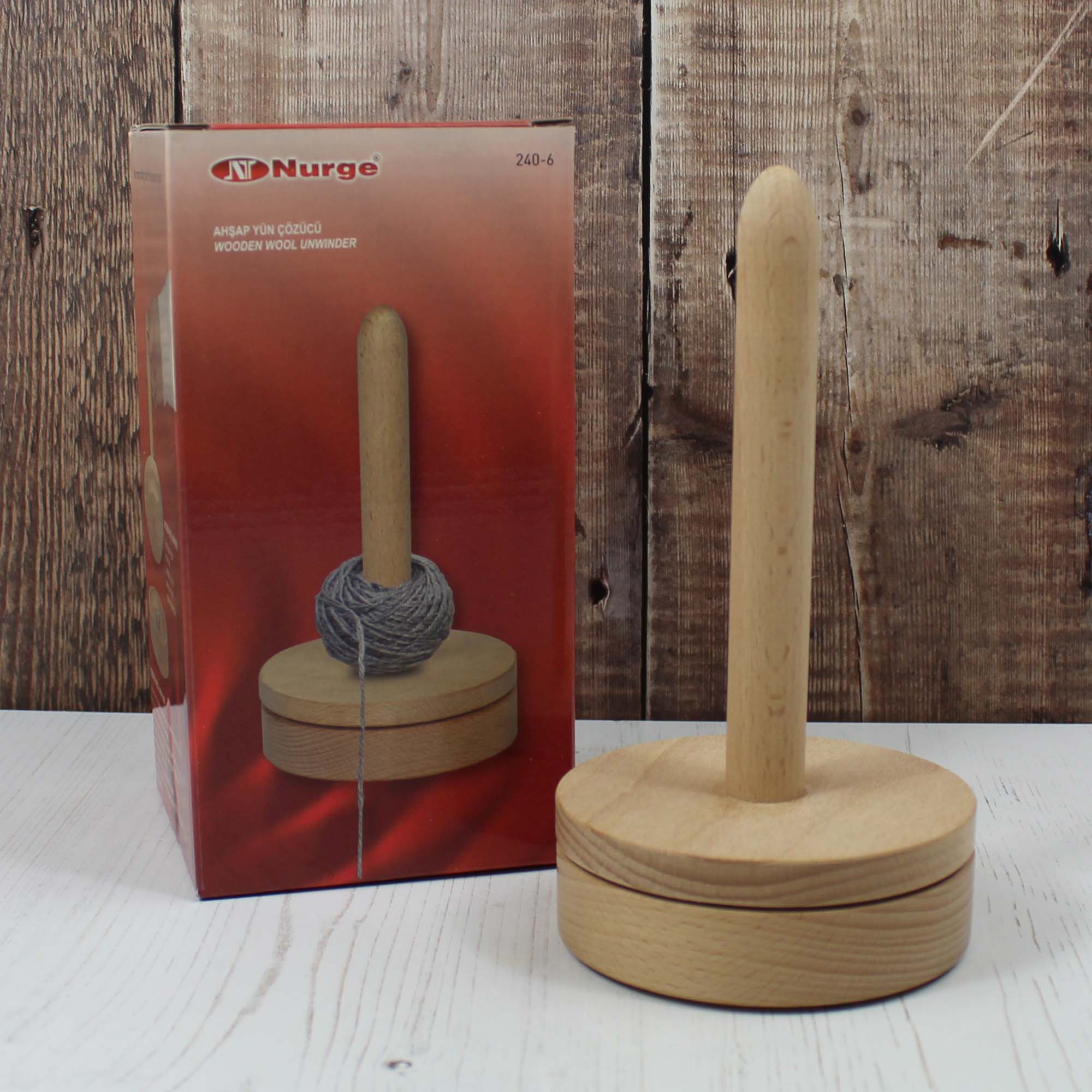 Yarn Butler