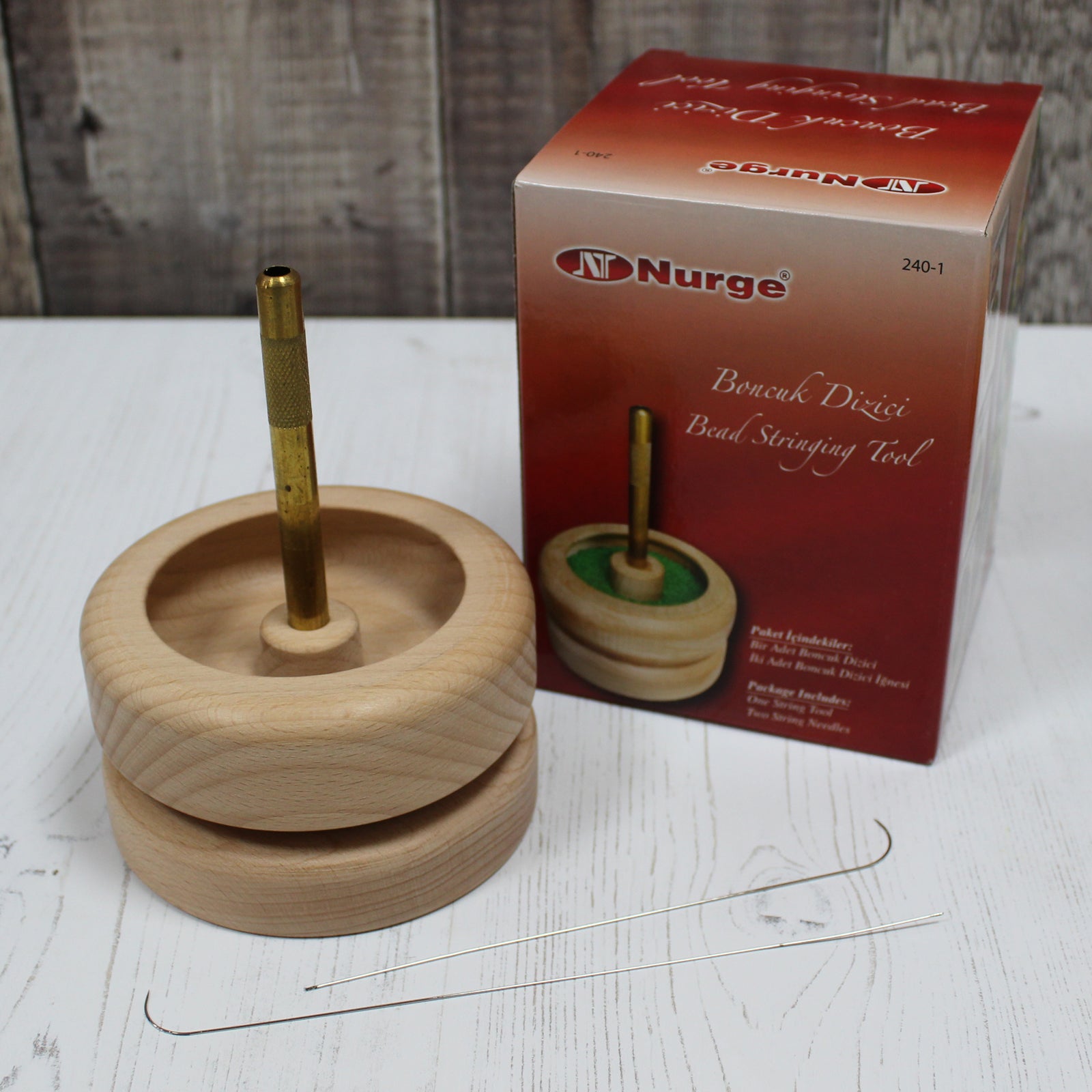 Spinning Bead Bowl