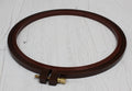 Plastic Wood Effect Embroidery Hoops