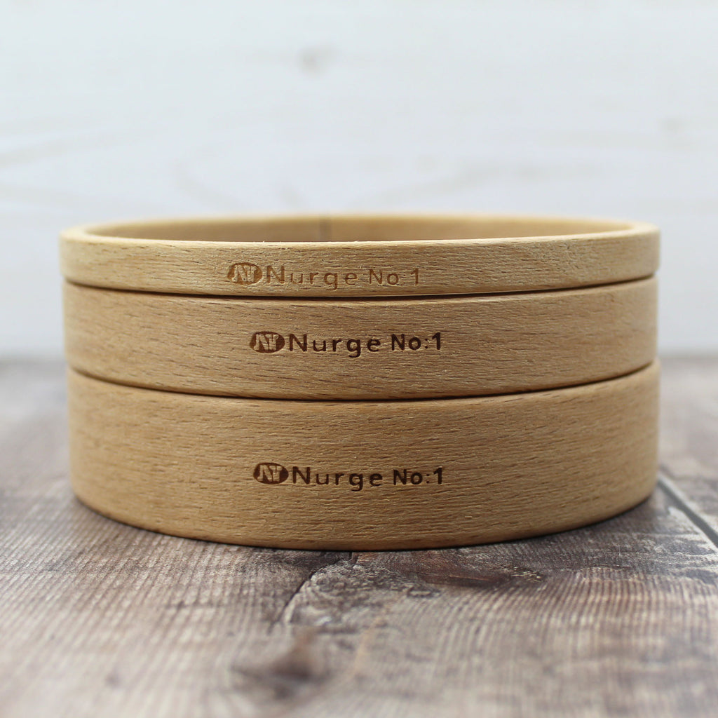 Wooden Screwless Hoops
