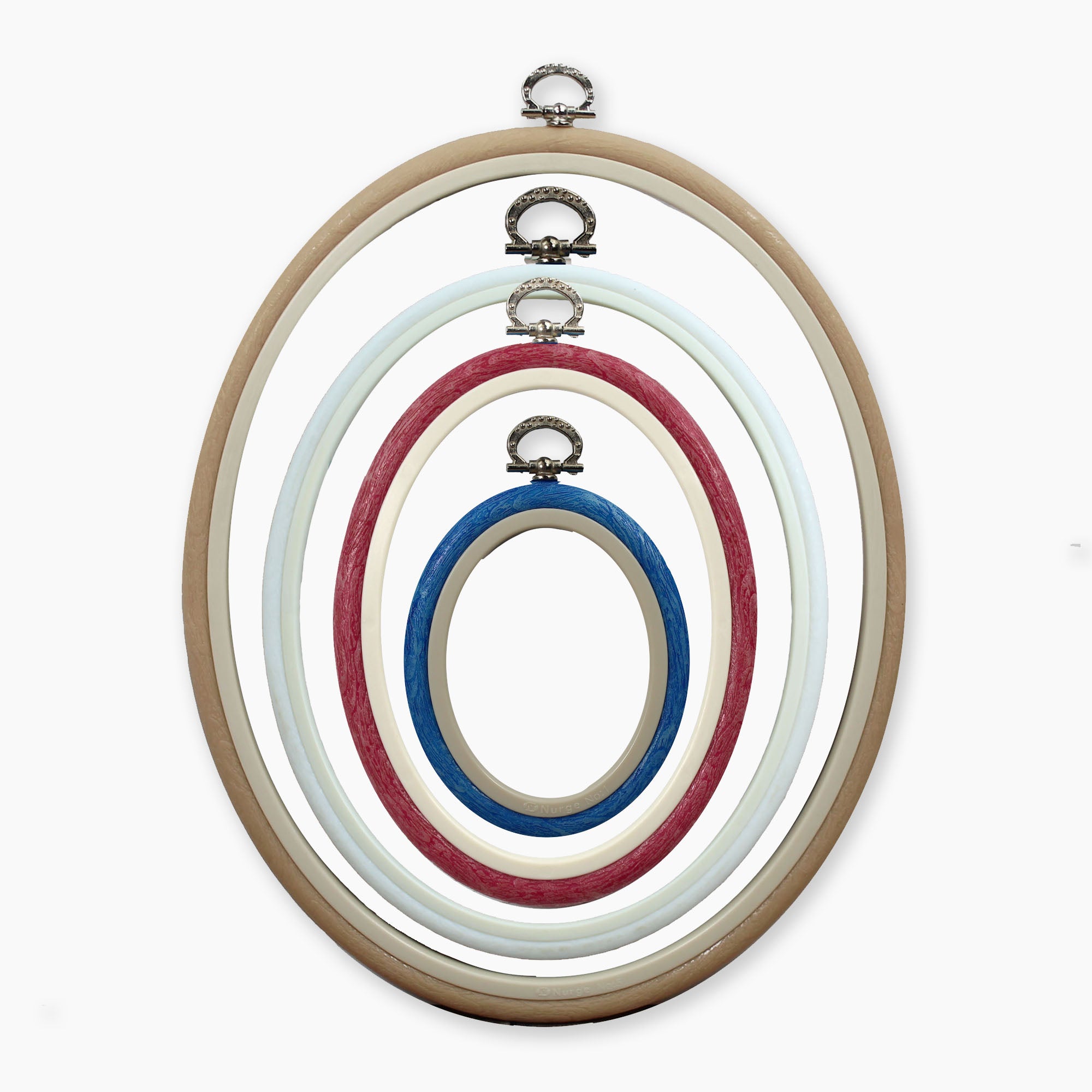 Oval Flexi Hoops